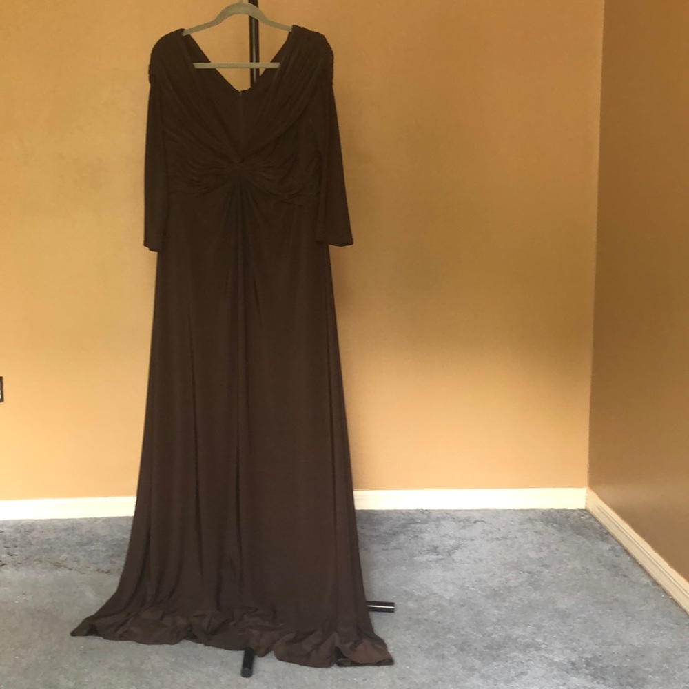 Tadashi Evening Gown